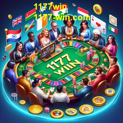 Descubra a Categoria 'Comunidade' no 1177win